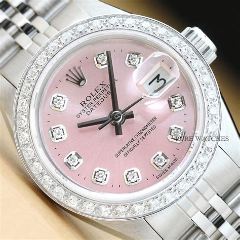 imitation rolex women pink|Rolex copies cheap 40 dollars.